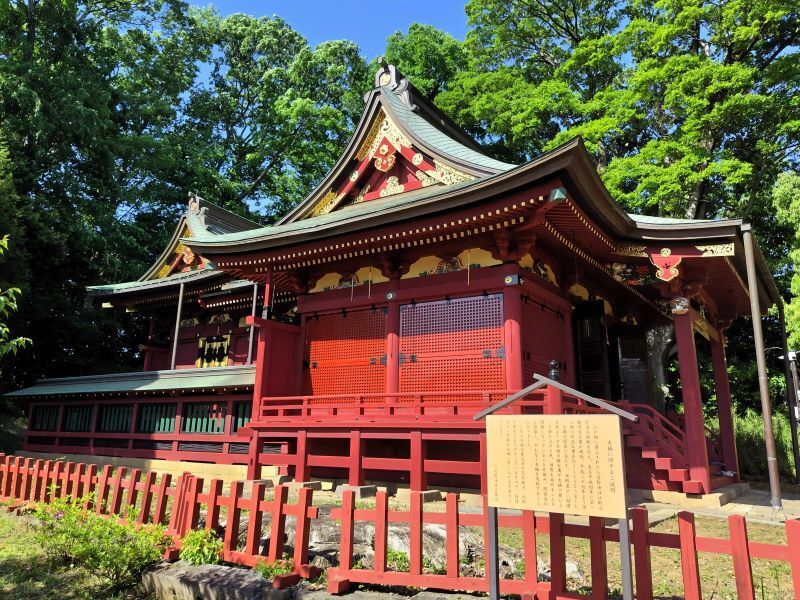 100名城攻略記№19 川越城（埼玉県川越市）: 日々のできごと