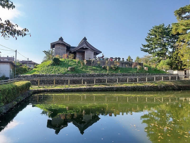 100名城攻略記№108 鶴ヶ岡城（山形県鶴岡市）: 日々のできごと・思うこと